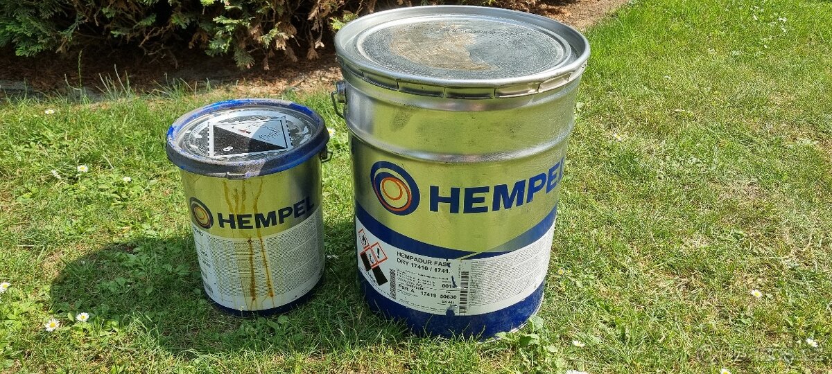 Barva Hempel