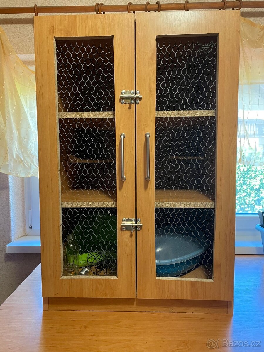 Klec pro činčilu