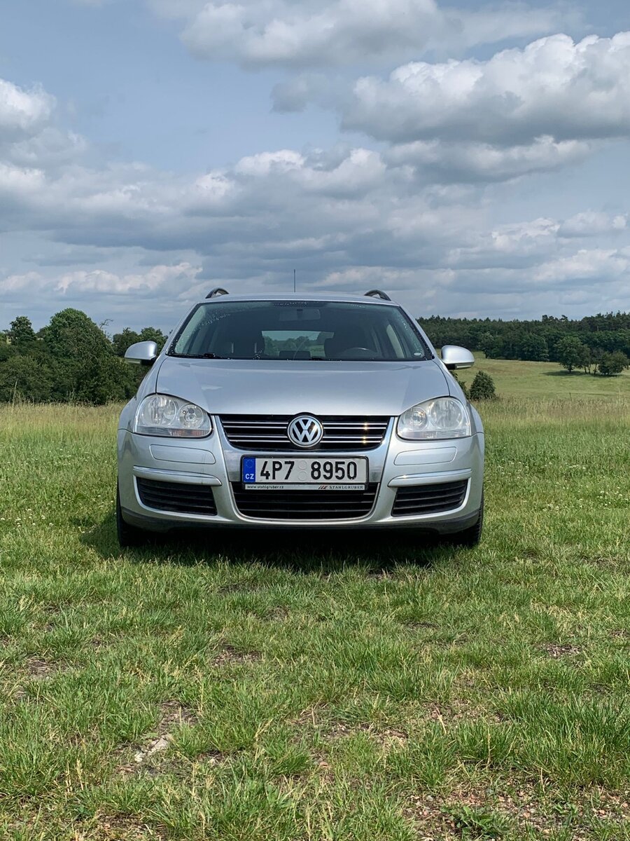 Volkswagen Golf variant