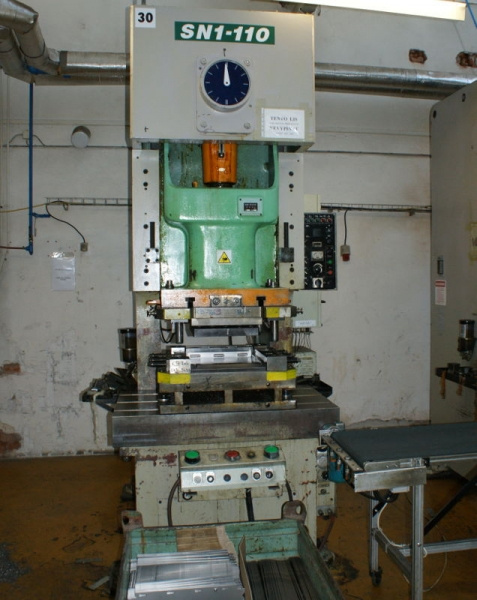 Lis klikový SN1 110