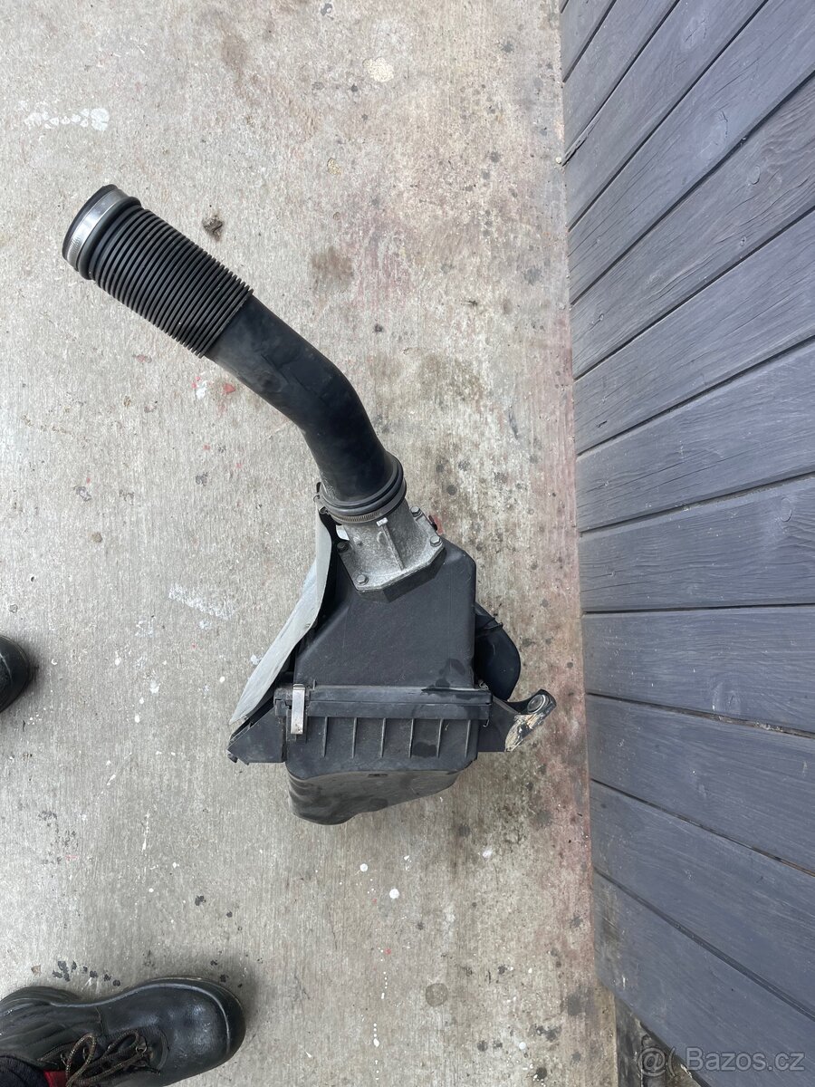 Filtr box Audi a4 b5