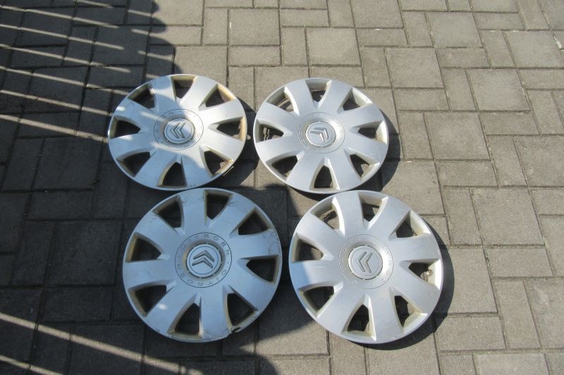 poklice citroen r16