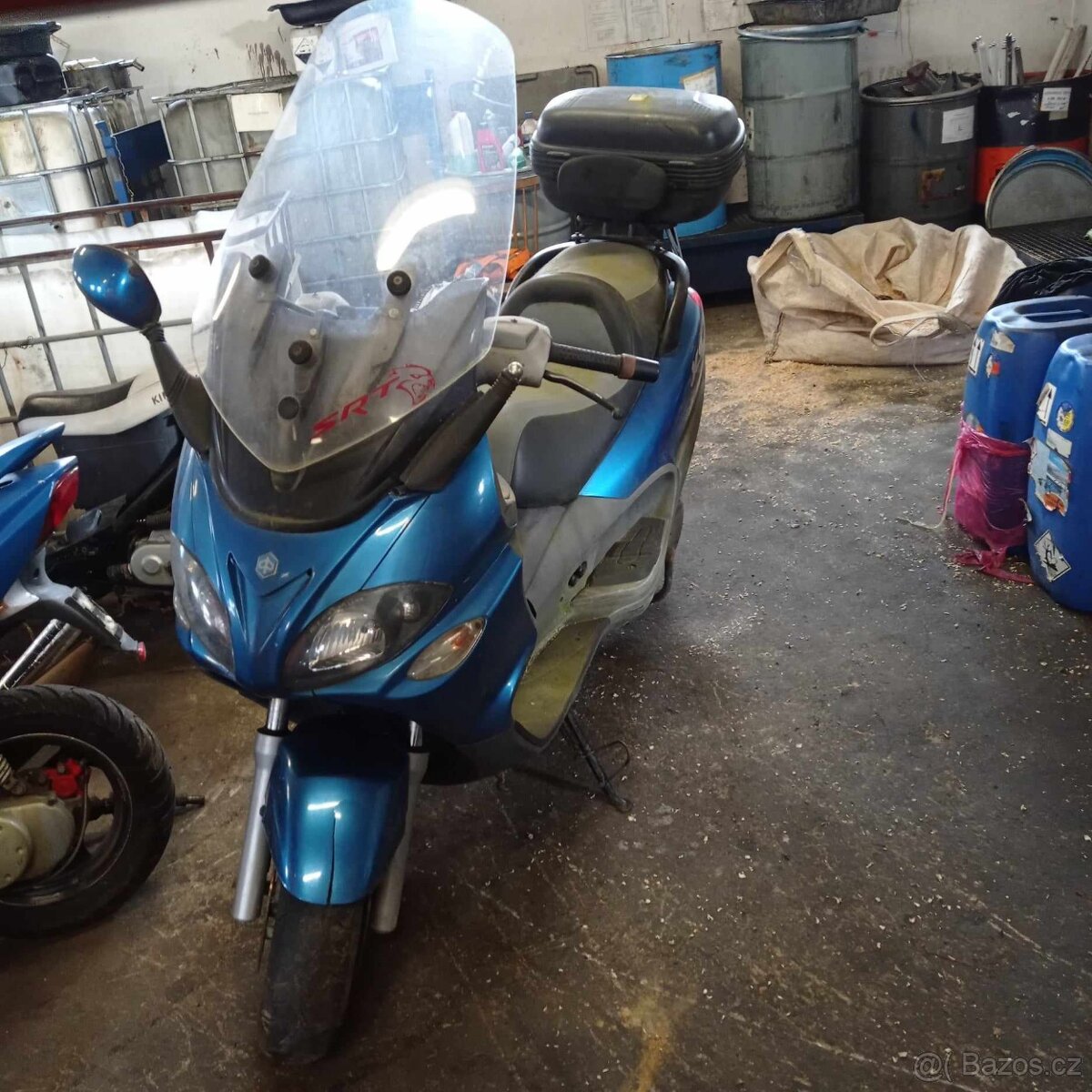 Piaggio X9 500 r.v.2002