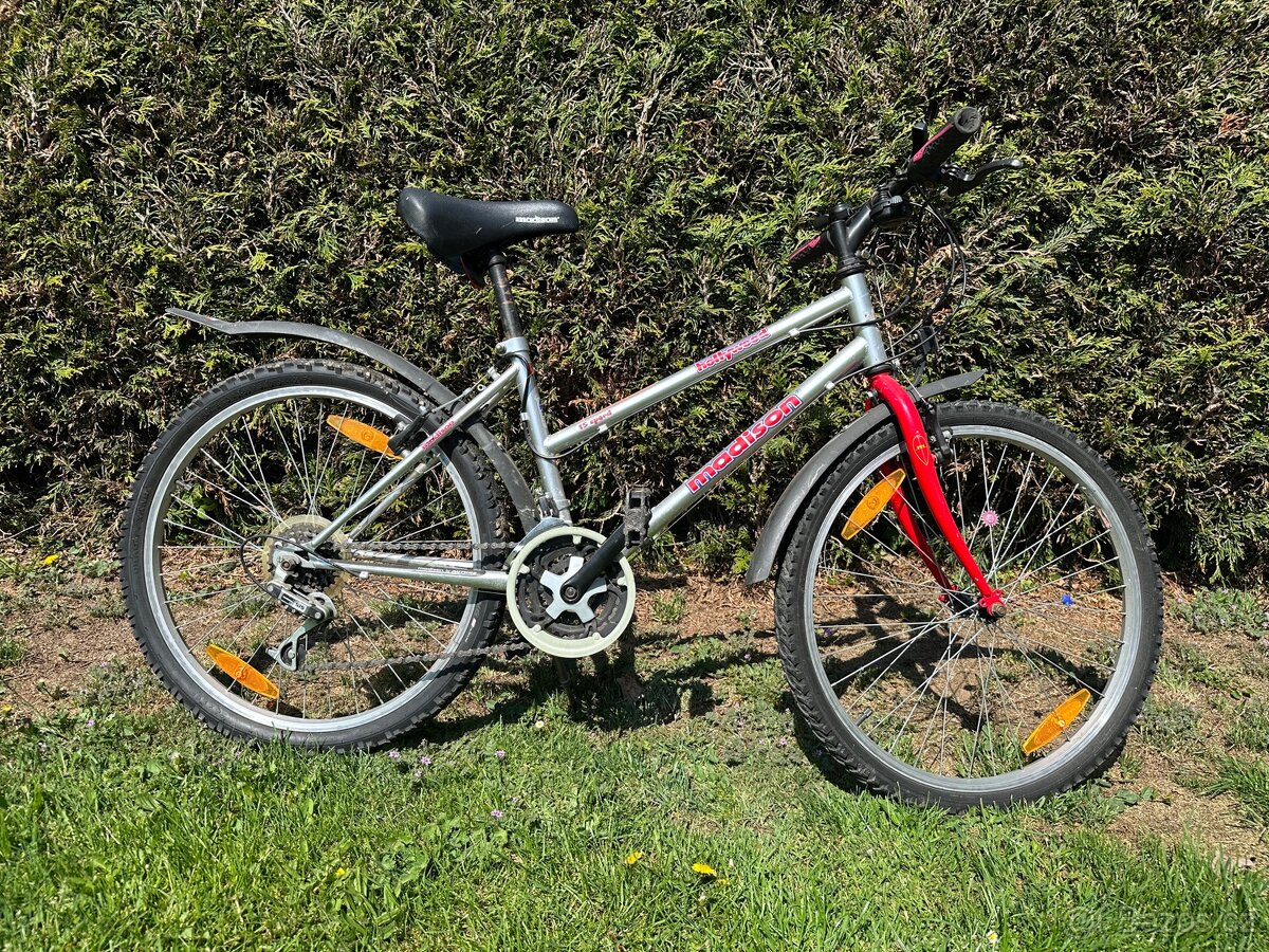 Dětské kolo