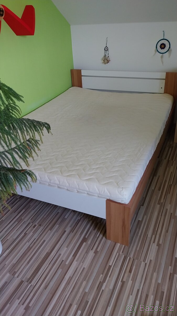 Postel + matrace