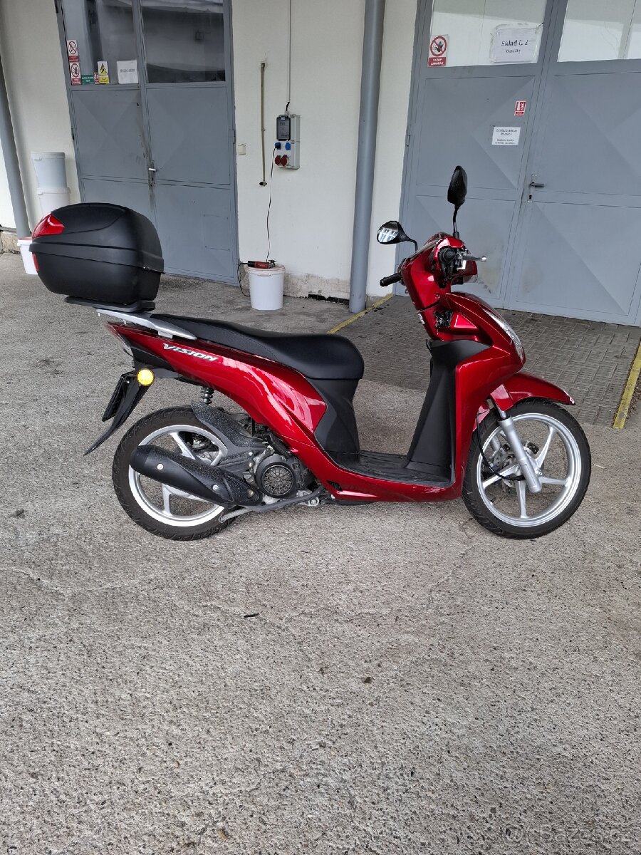 Honda 110 vision