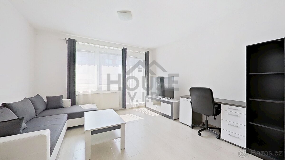 Prodej bytu 1+kk/B, 34 m2 - Praha 10, ev.č. 00803