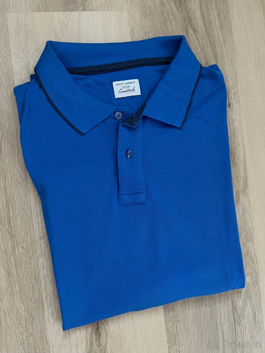 Polo triko Tchibo