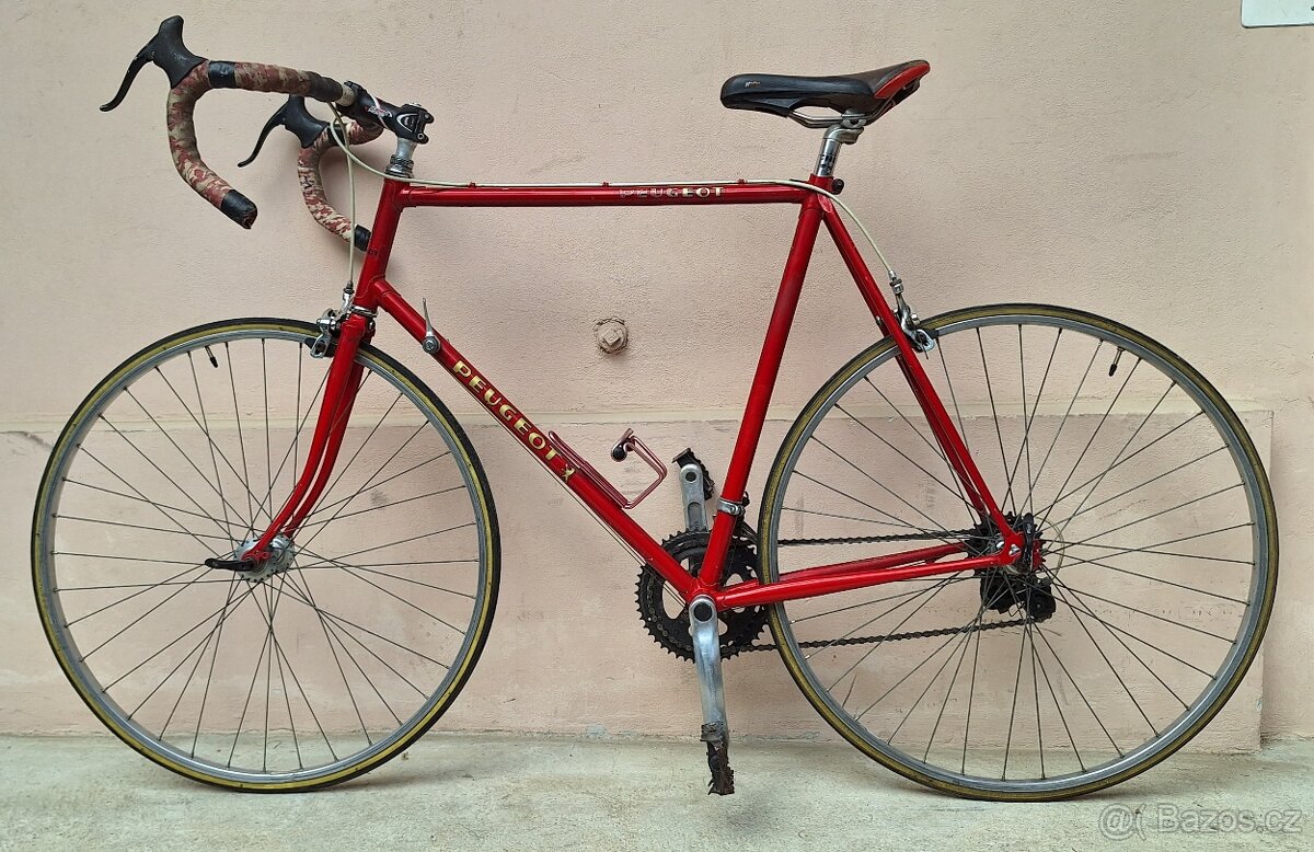 Silniční kolo Peugeot - 2x5 23"