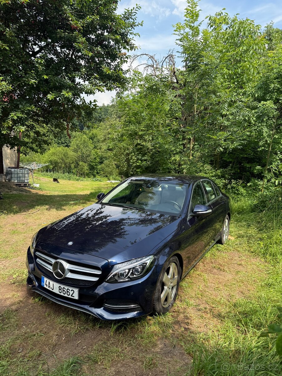 Prodám Mercedes-Benz C-class, C250Cdi,150kw.