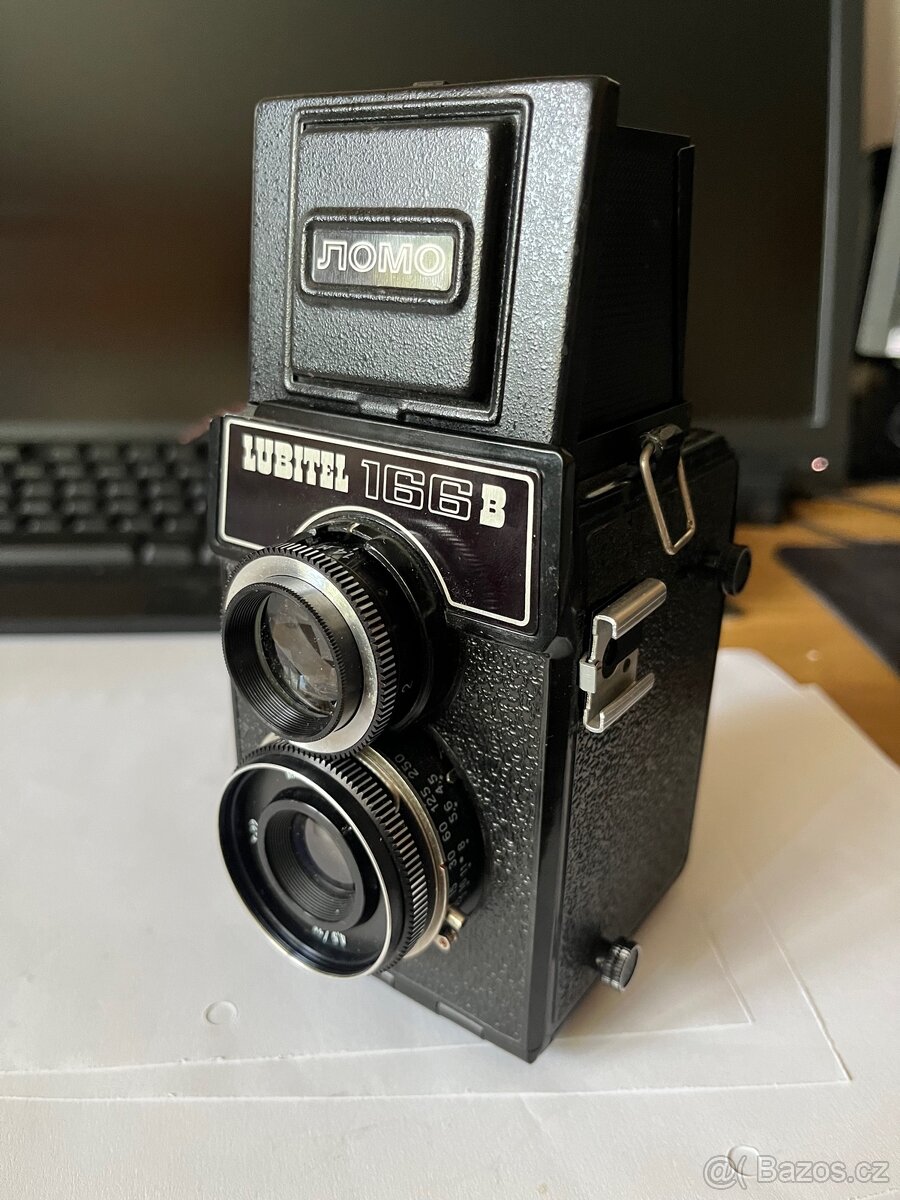 LOMO Lubitel 166B