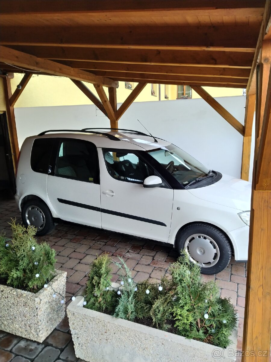 Prodám škoda romster