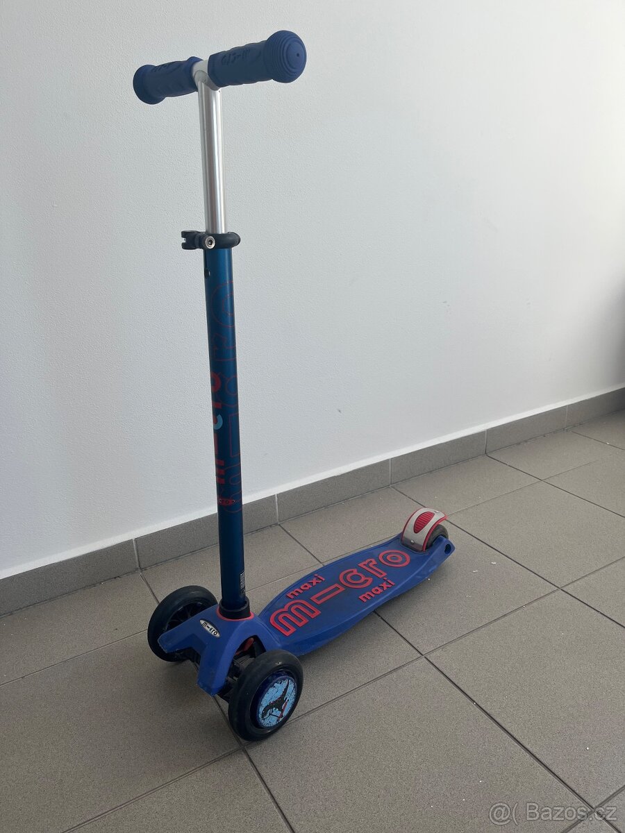 Kolobezka Micro - Maxi Deluxe