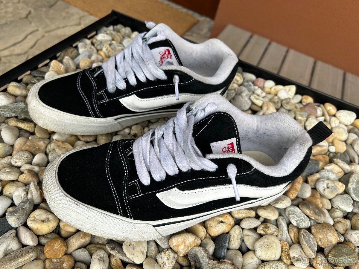 Boty Vans