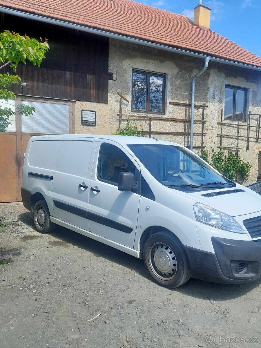 FIAT SCUDO L1H1