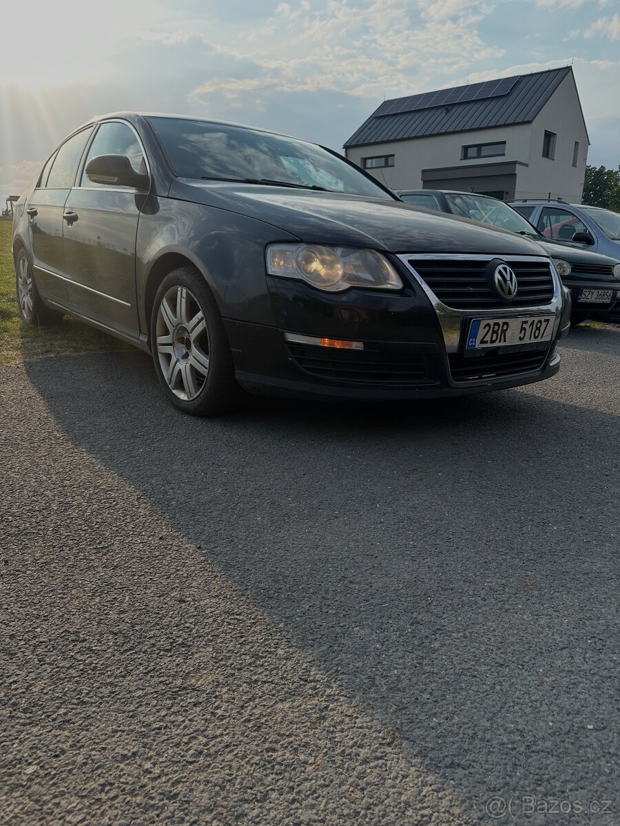 Vw passat B6