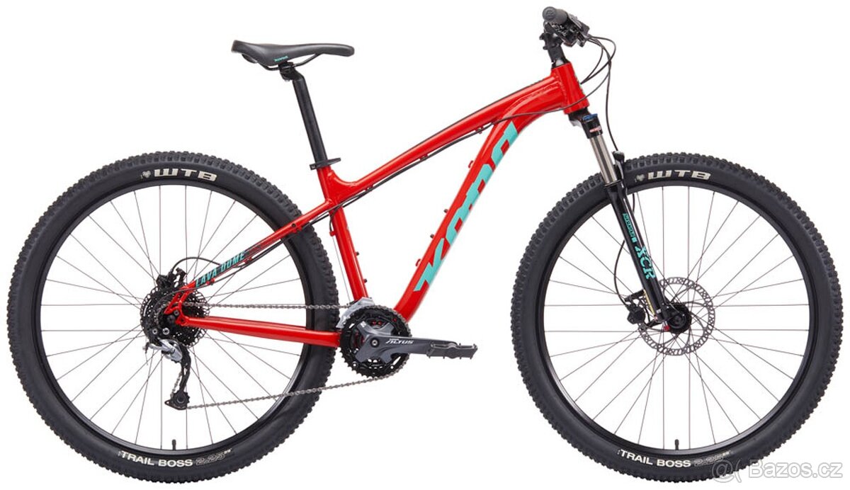 Kona Lava Dome 29