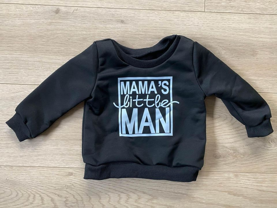 Mikina 12-18 M