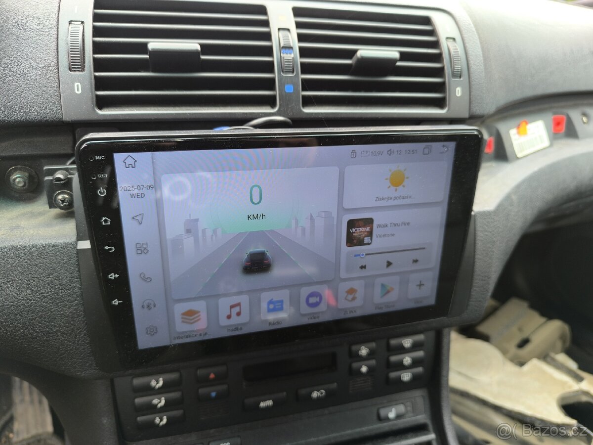 BMW E46 android