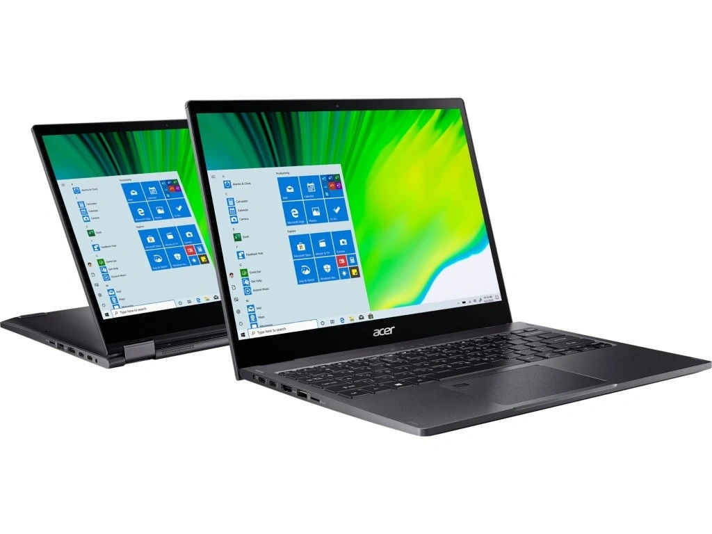 Dotykový notebook 2v1 Acer Spin 5 / i7-8565 / 8GB RAM / 512G