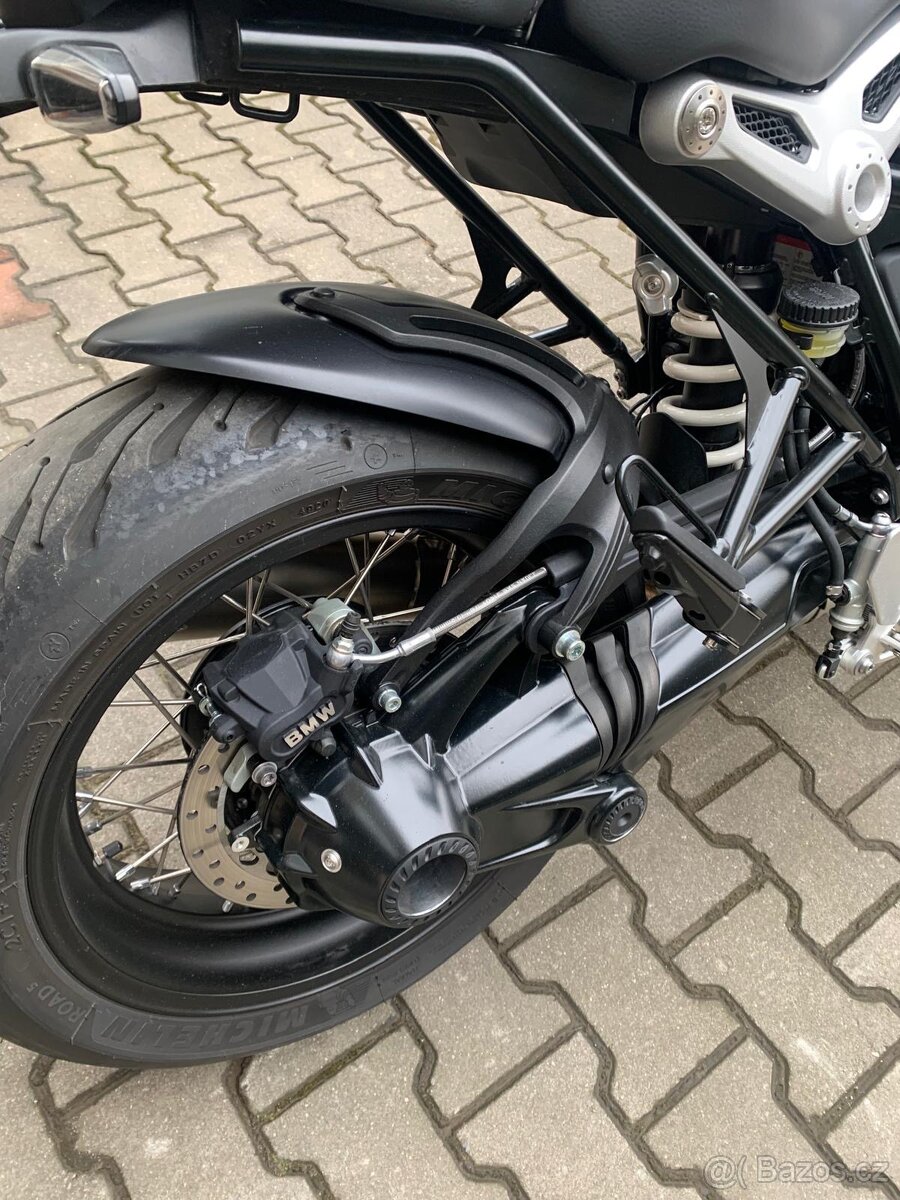 BMW R NineT zadní blatník