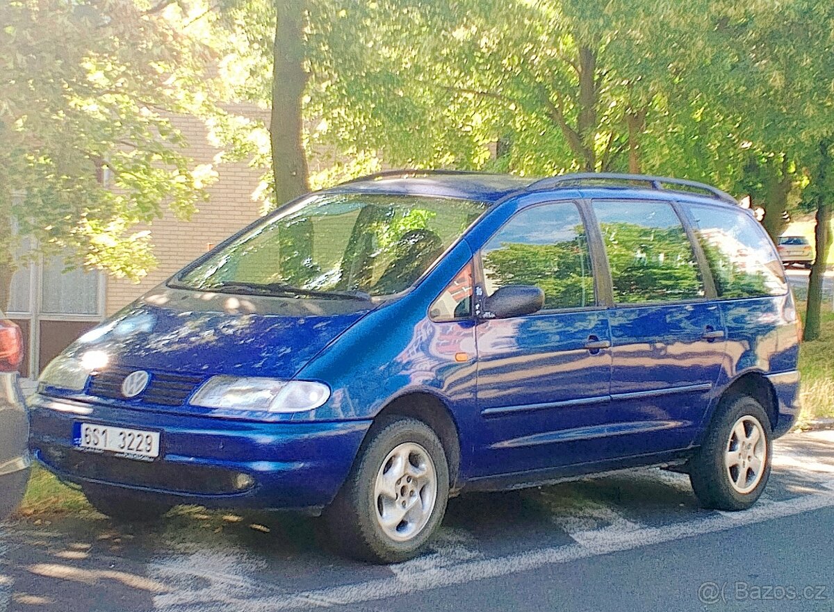 Volkswagen Sharan 1.9.TDI 66Kw