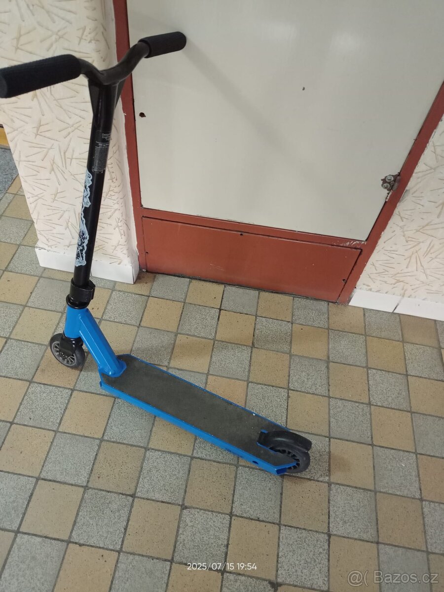 Dětská koloběžka Oxelo freestyle