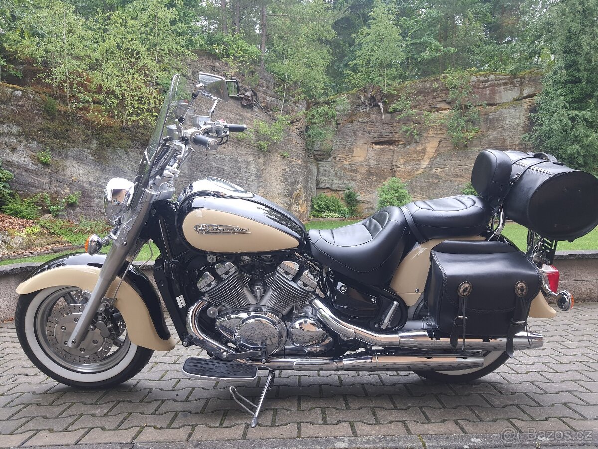 Yamaha XVZ 1300 A Royal Star - TOP STAV 1. MAJITEL ROČNÍK 19