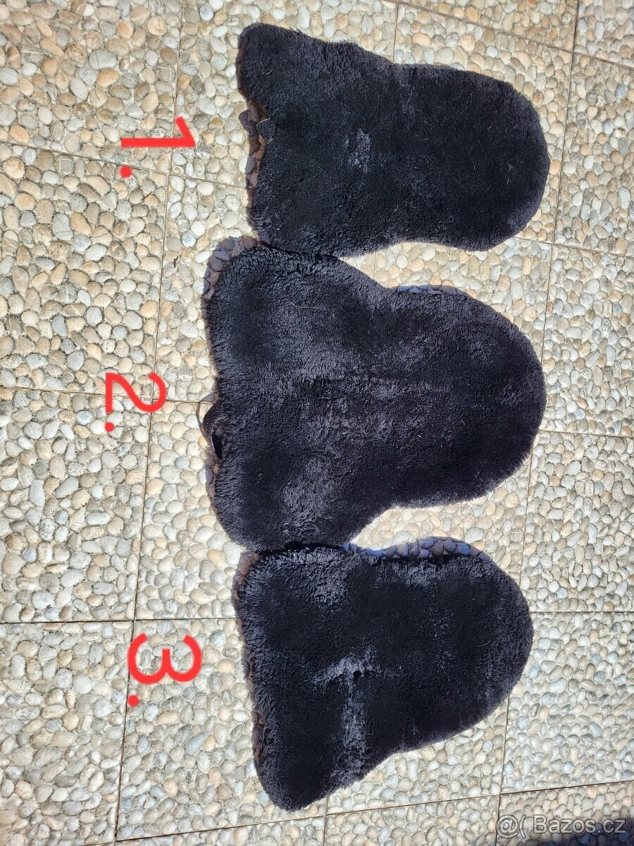 Beránek na posedlí