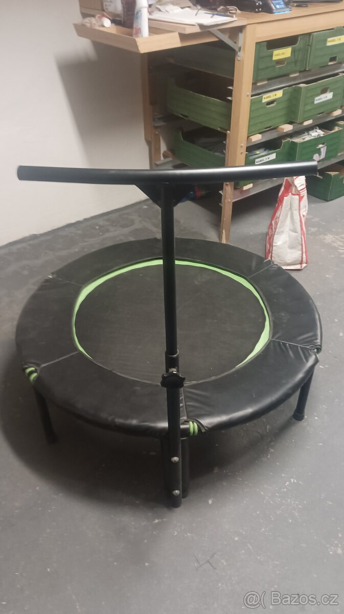 Fitnes trampolina Cirvit