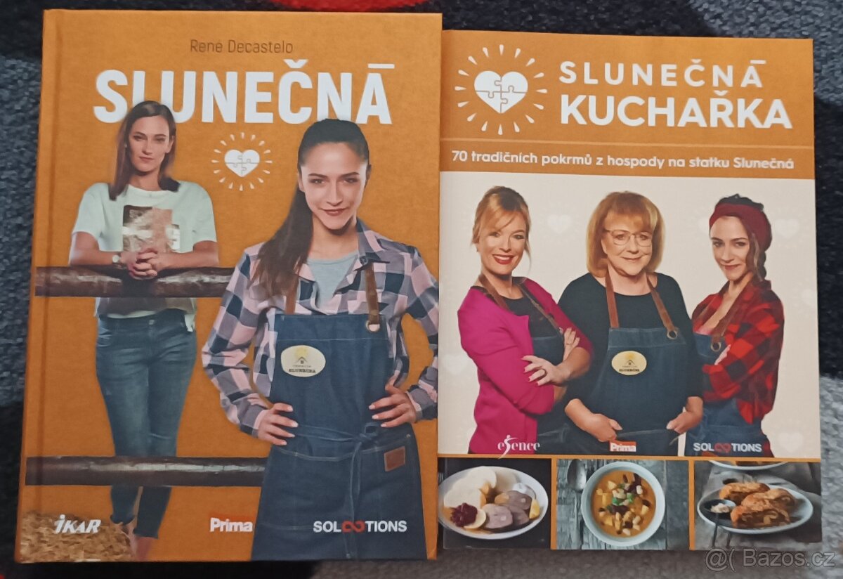 Seriál Slunečná