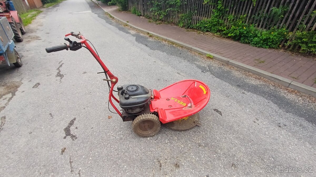 Prodám sekačku bubnovou