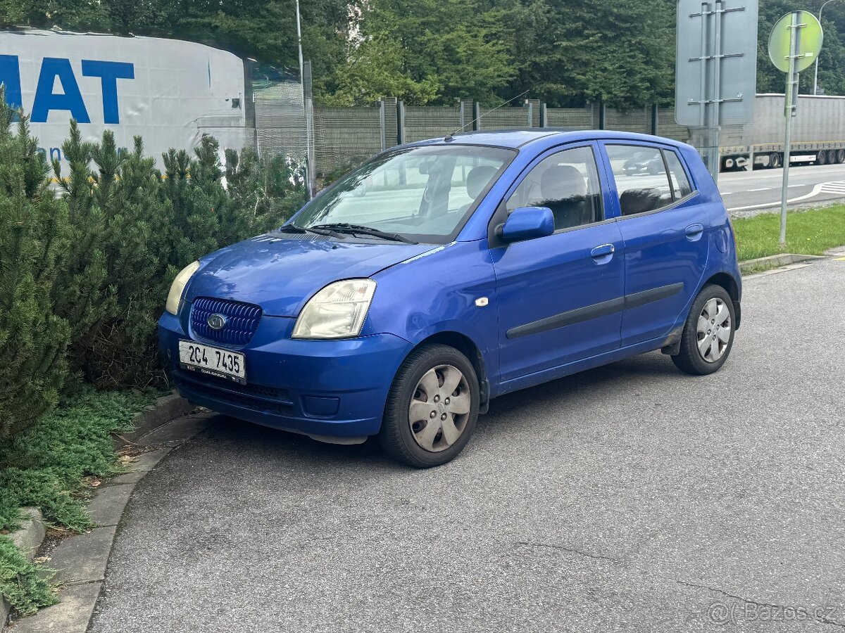 Kia Picanto 1.0 45kw