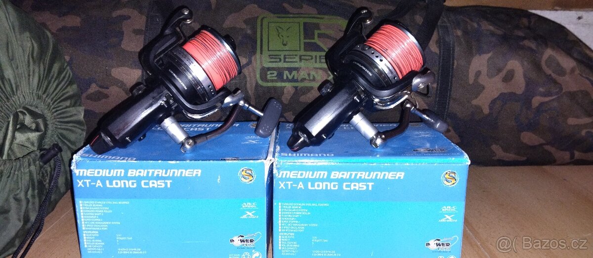 Shimano medium
