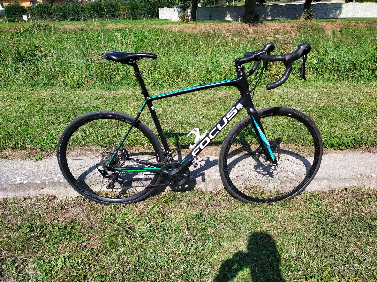 Prodám gravel kolo zn.Focus Paralane vel.L