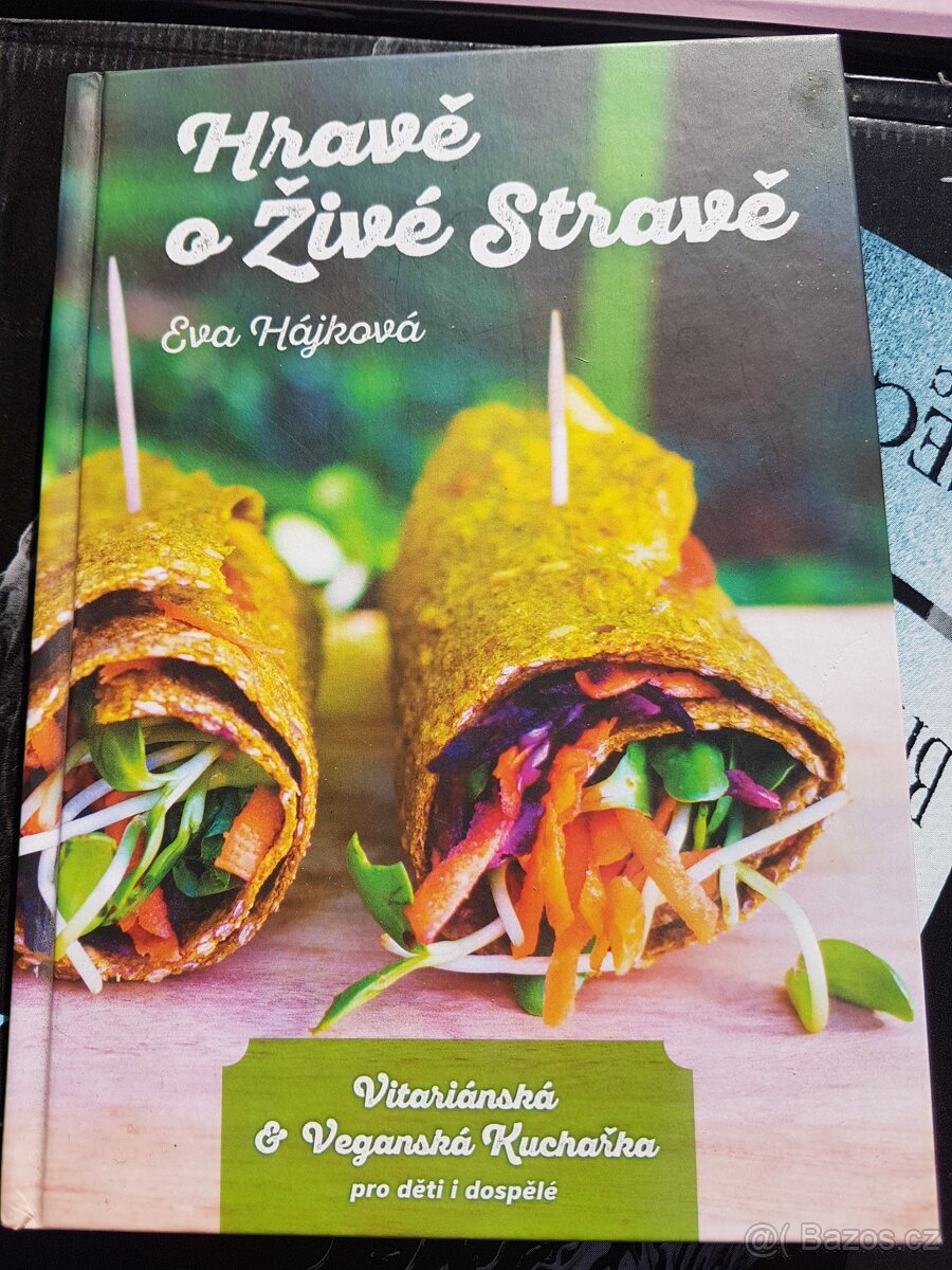 Nové knihy - zdravý životní styl - levně