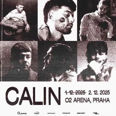 Calin Praha