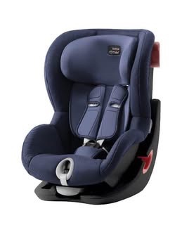 Autosedačka Britax Römer King II