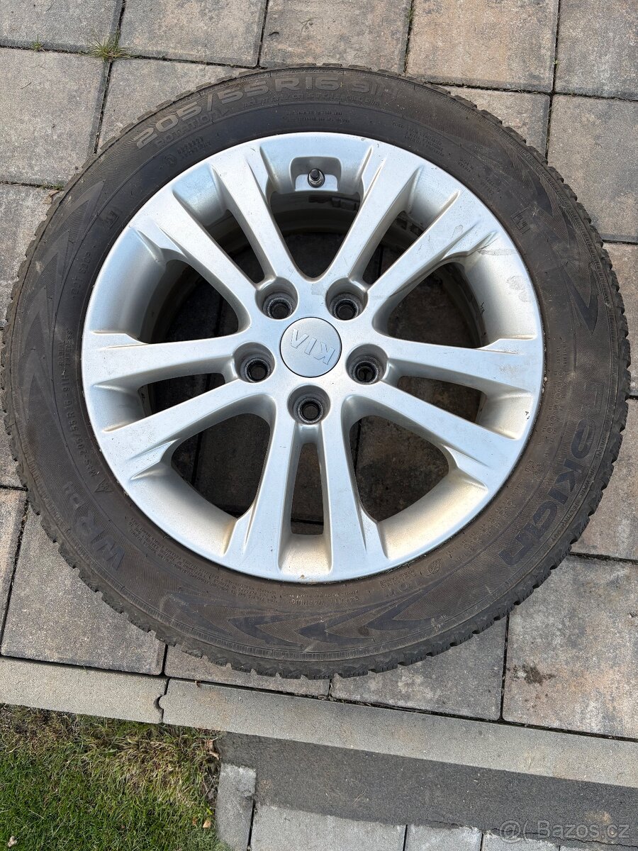 Kola Kia Ceed