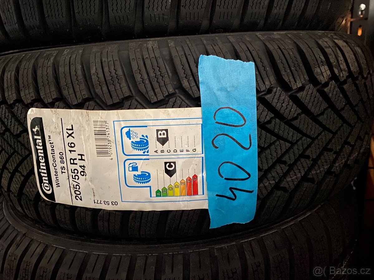 Continental WinterContact TS 860