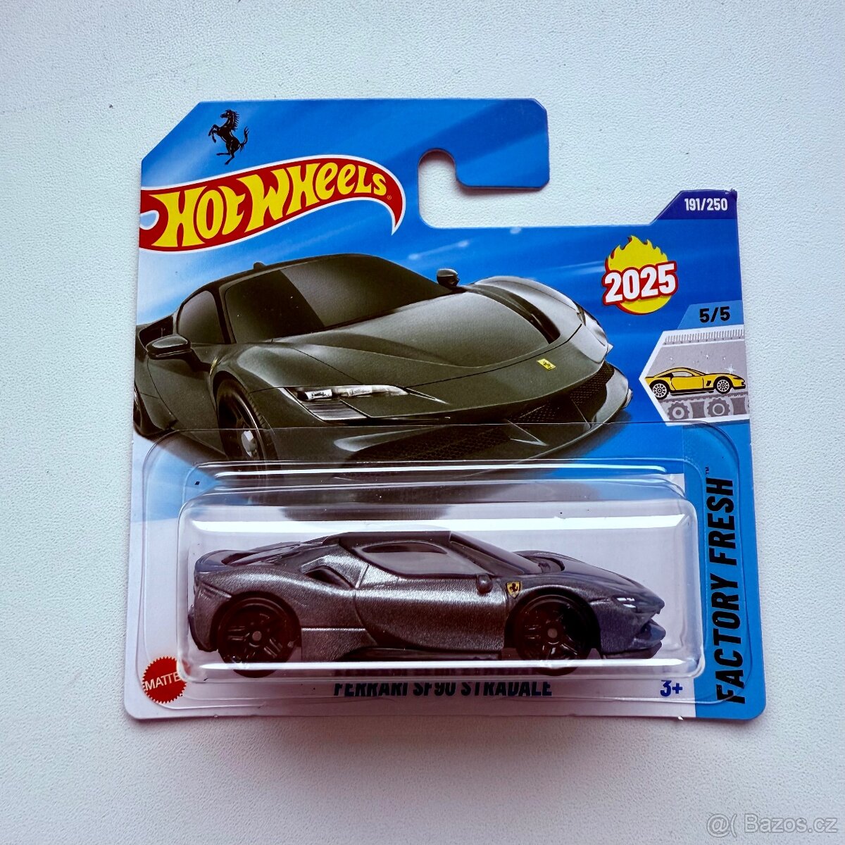 HOT WHEELS Ferrari SF90 Stradale