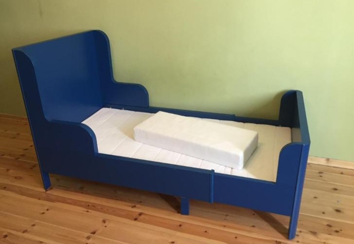 Postel ikea Busunge