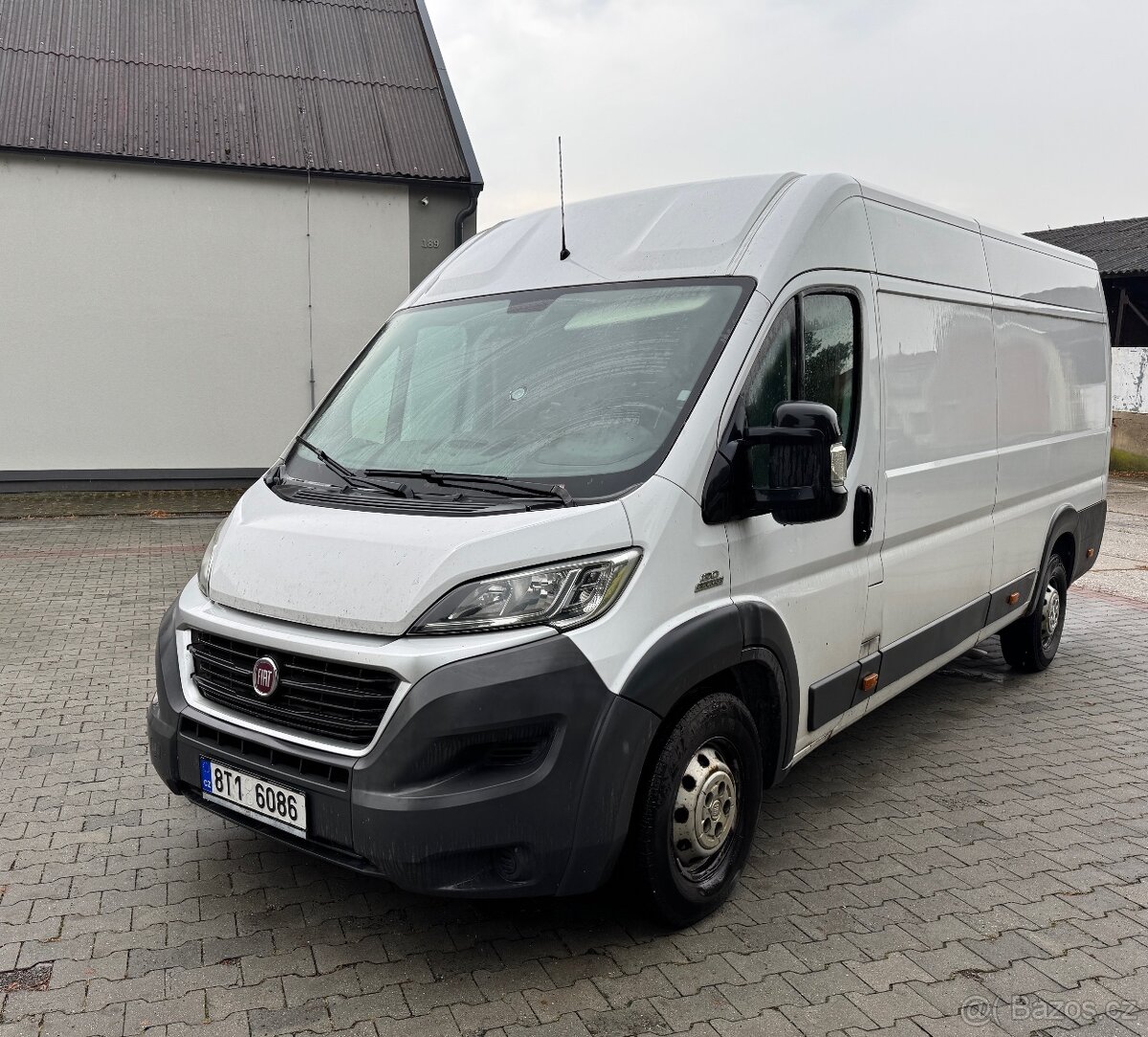 Fiat Ducato Maxi