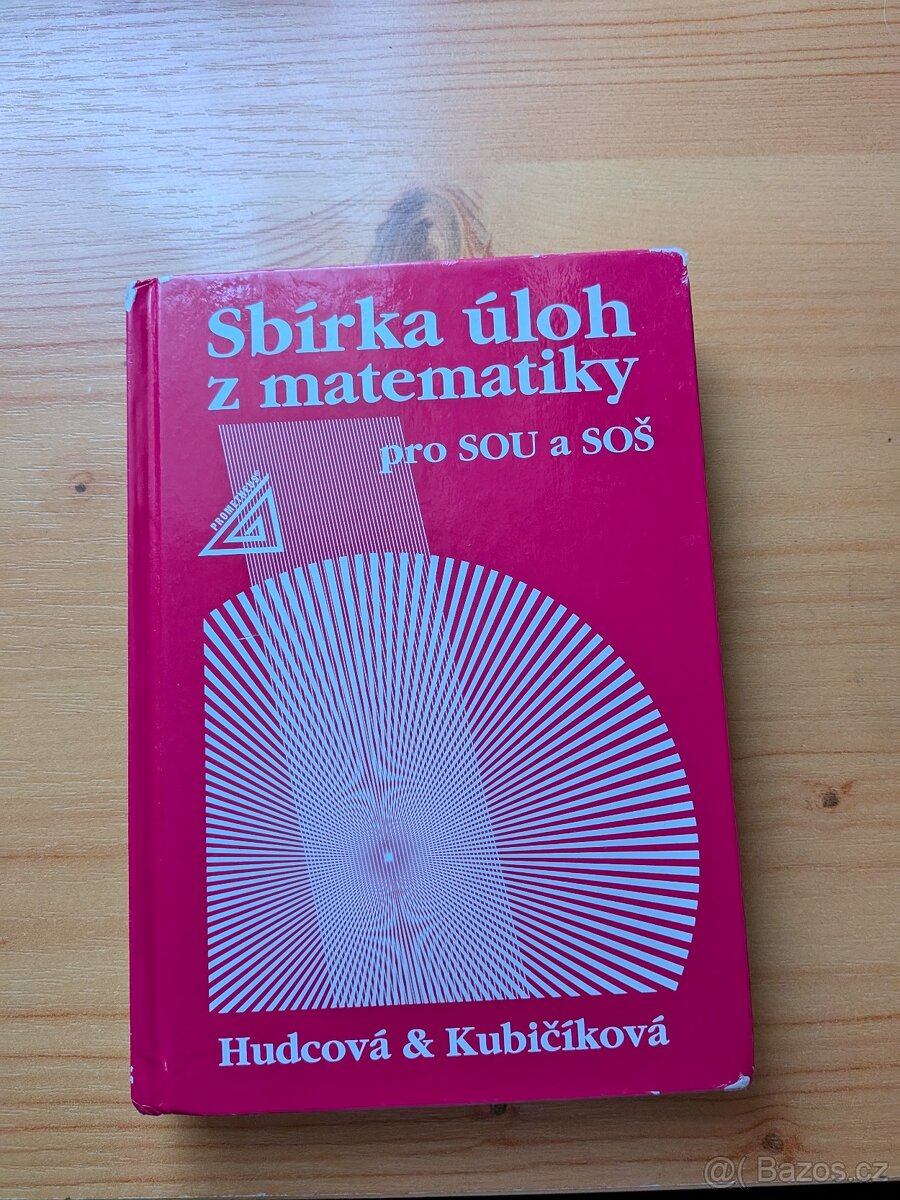 Sbírka úloh z matematiky pro SOU a SOŠ (růžová)