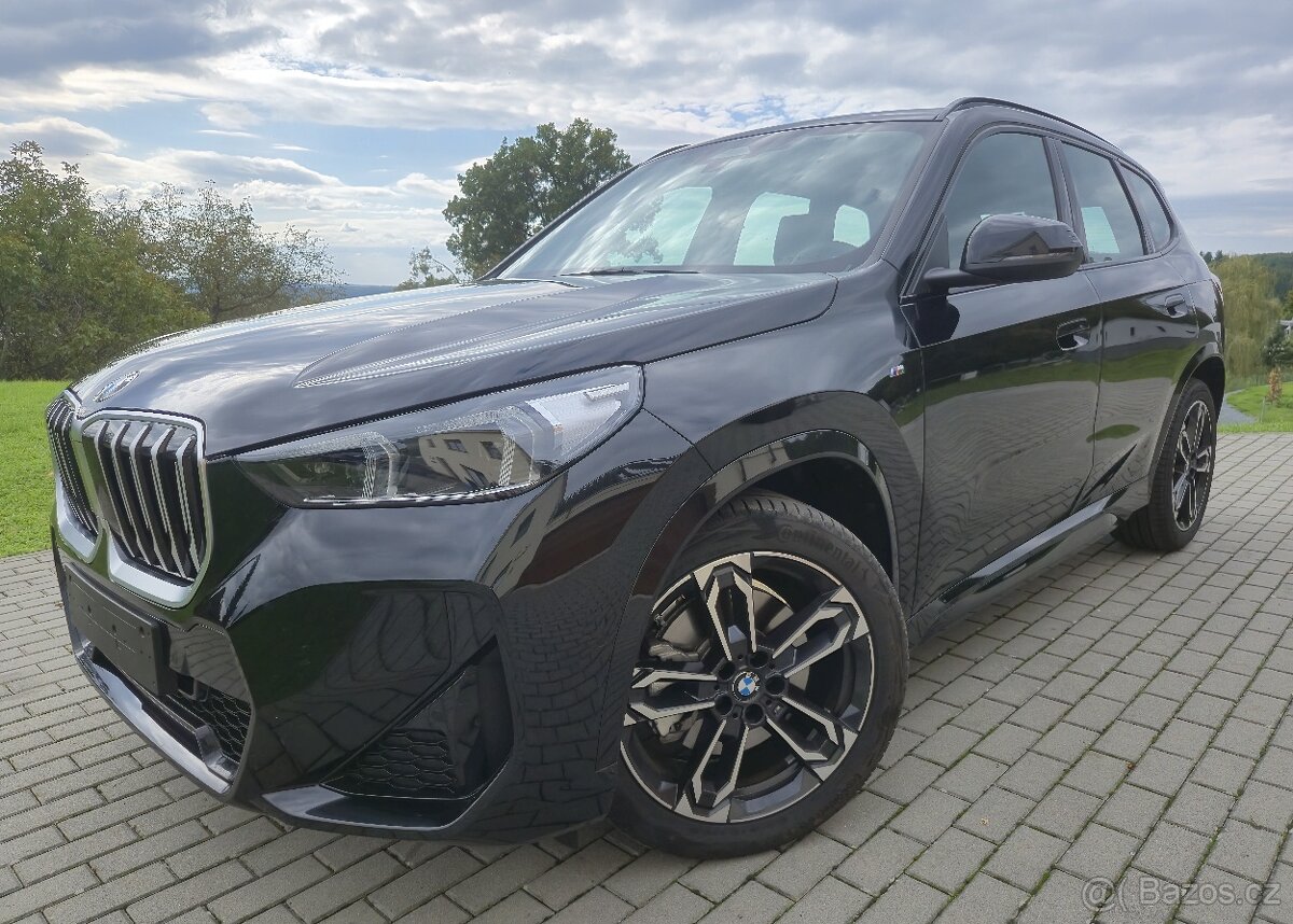 BMW X1 xDrive 23d 155Kw , 4.400 KM , Původ ČR , Záruka