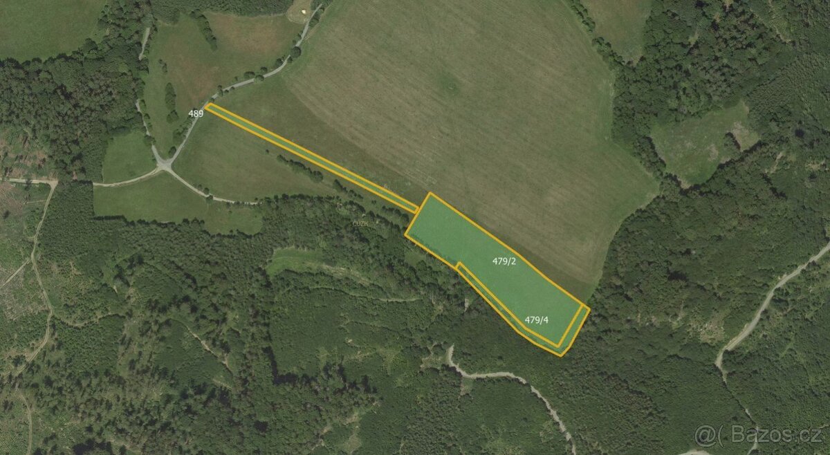 Zemědělská půda, prodej, Stará Roveň, Městečko Trnávka, Svit