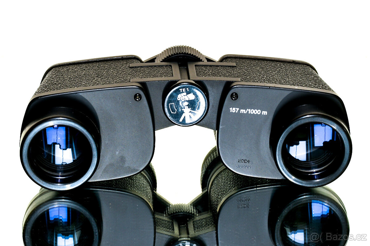 Dalekohled Eschenbach 8x30 širokoúhlý 157/1000m TOP STAV