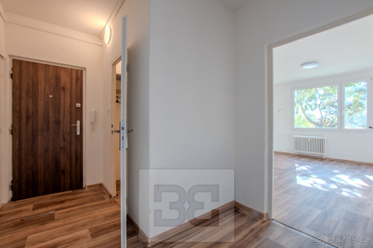 Pronájem slunného bytu 3+1 78 m² v Chomutově, ev.č. N08449