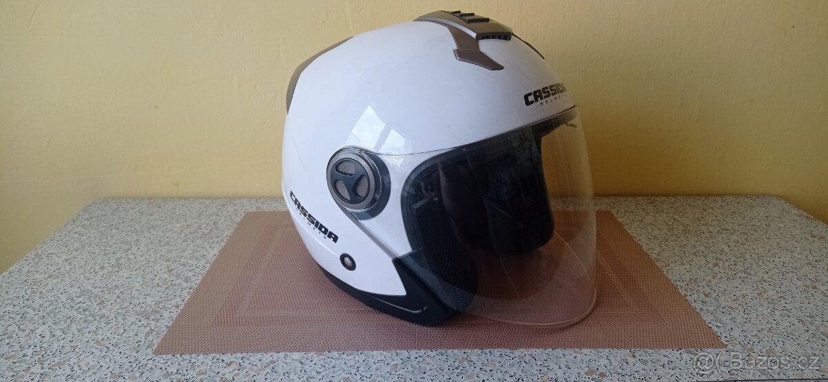 CASSIDA MAGNUM vel.XS (53-54 cm )