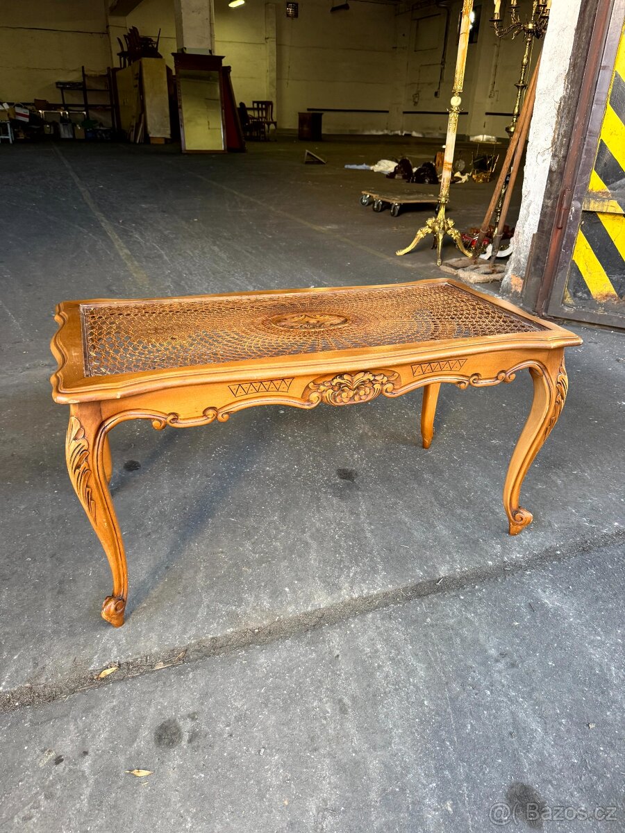 Starožitný konferenční stůl (132016)